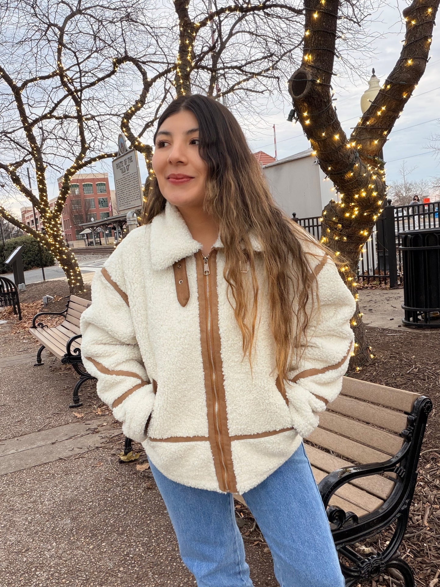Chaqueta Aurora – Colección Esencia Fin de Año