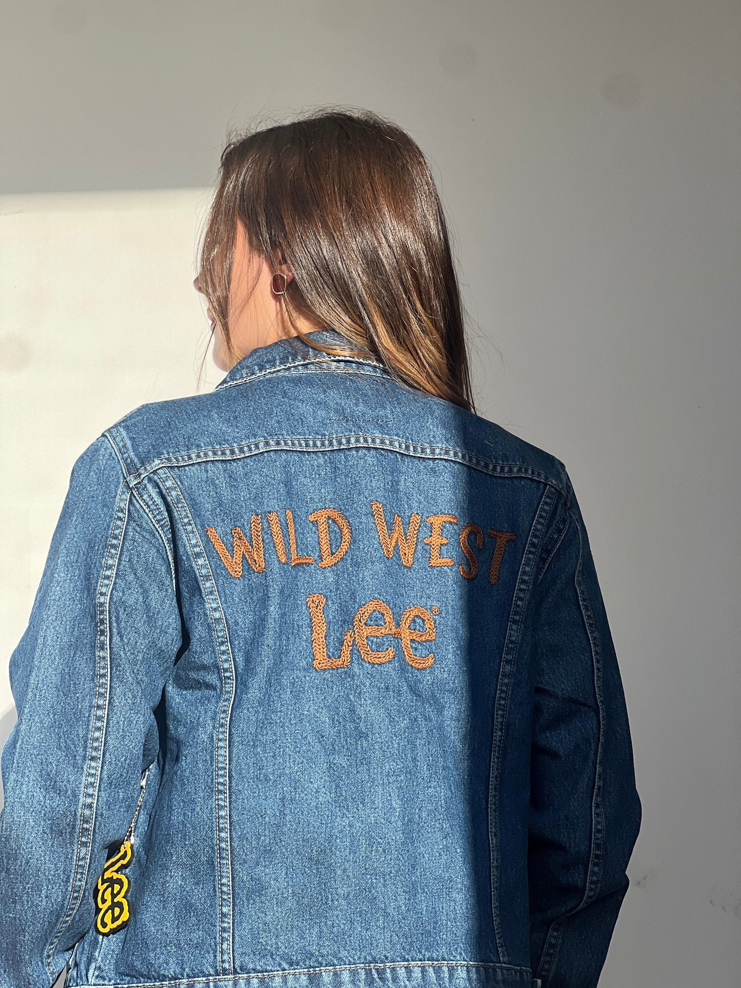 Chaqueta denim  Amelia