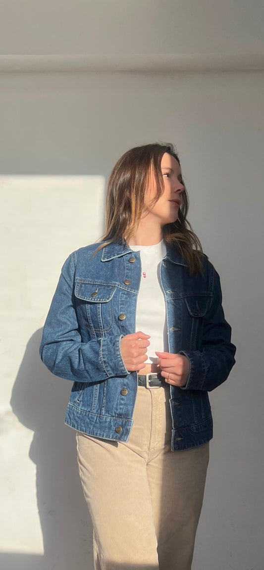 Chaqueta denim  Amelia