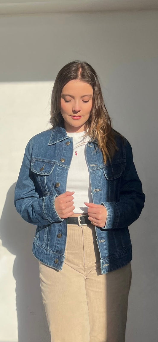 Chaqueta denim  Amelia