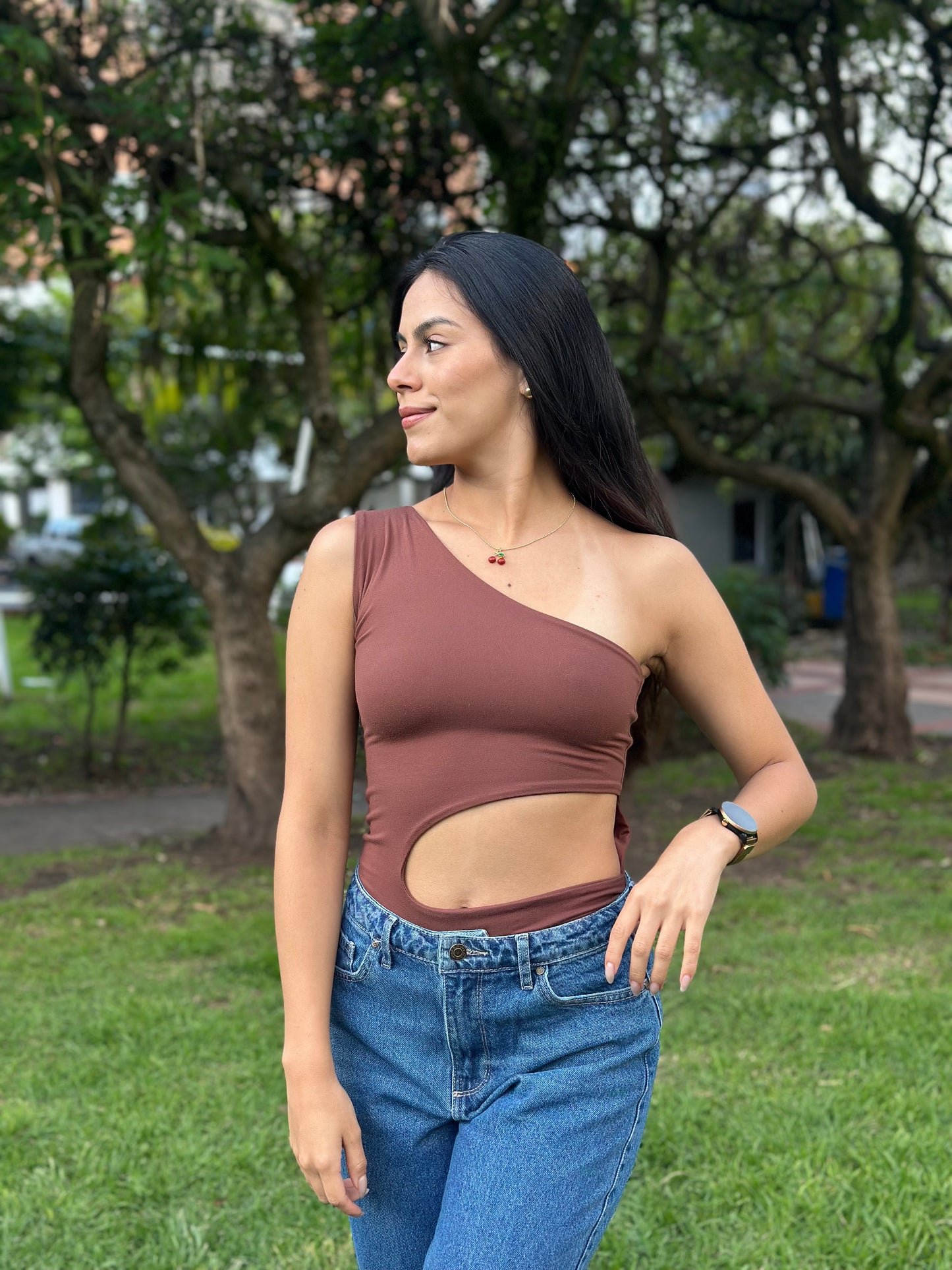 Body Valentina cafe