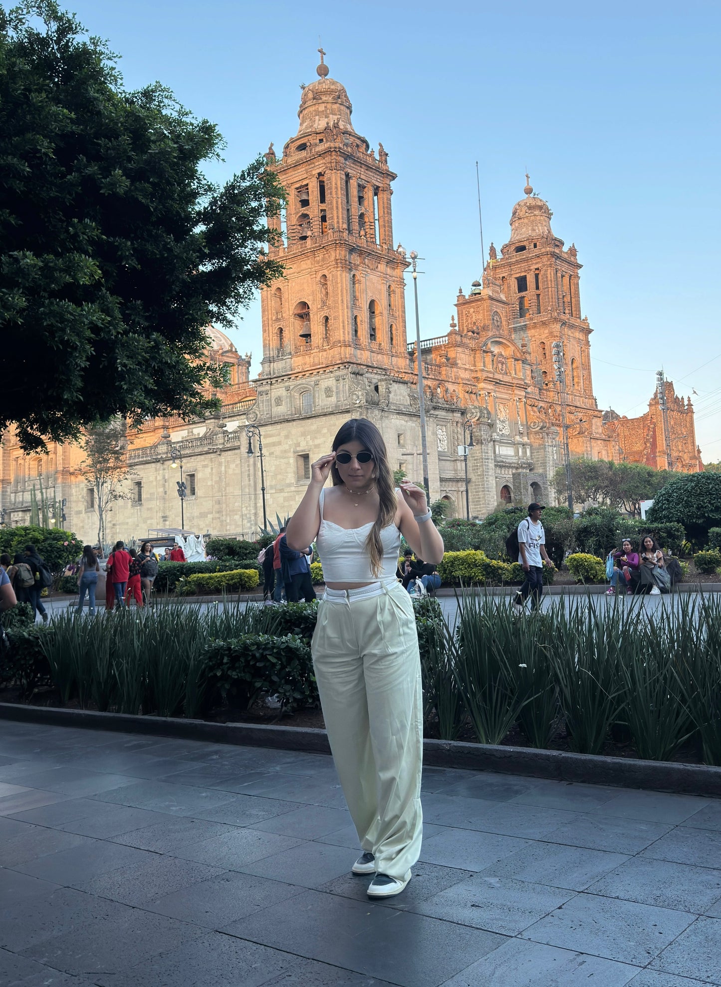 Pantalon Elena
