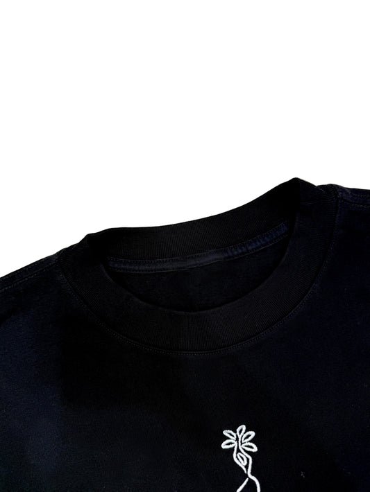 Nuestra T-shirt “Ellas Inspiran – Arte rebelde” (manga corta)